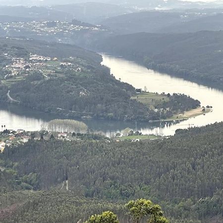 Douro Villa Melres Buitenkant foto