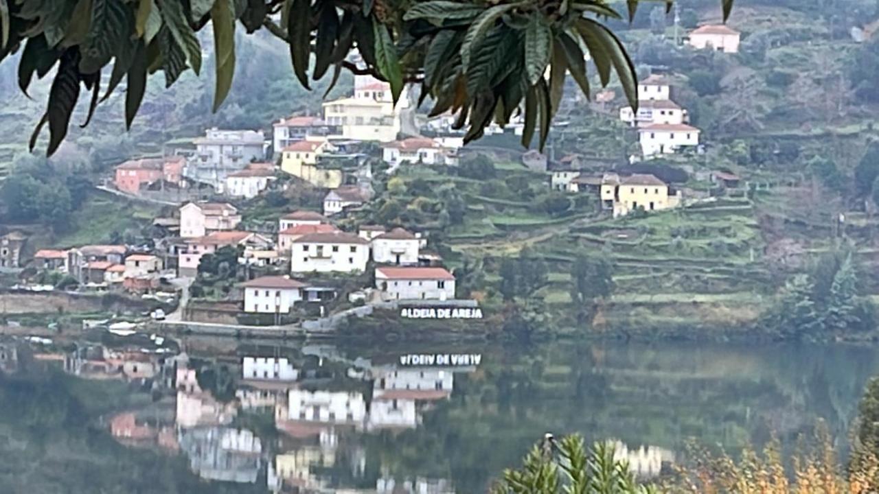 Douro Villa Melres Buitenkant foto