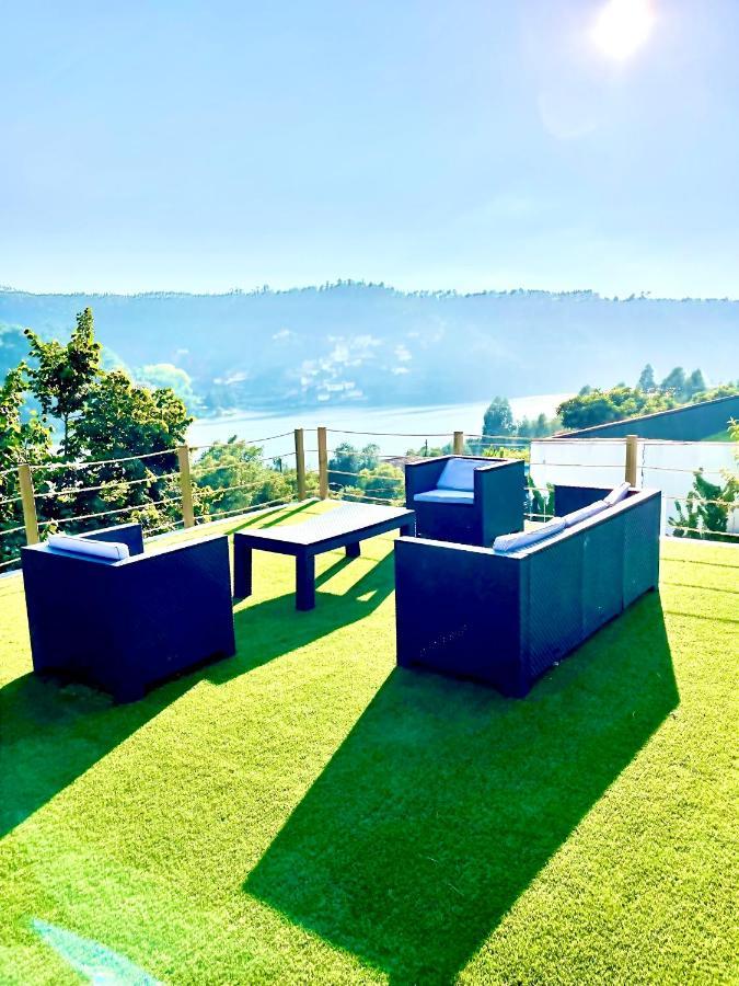 Douro Villa Melres Buitenkant foto