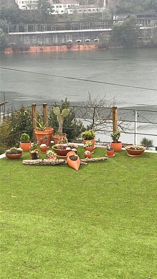 Douro Villa Melres Buitenkant foto